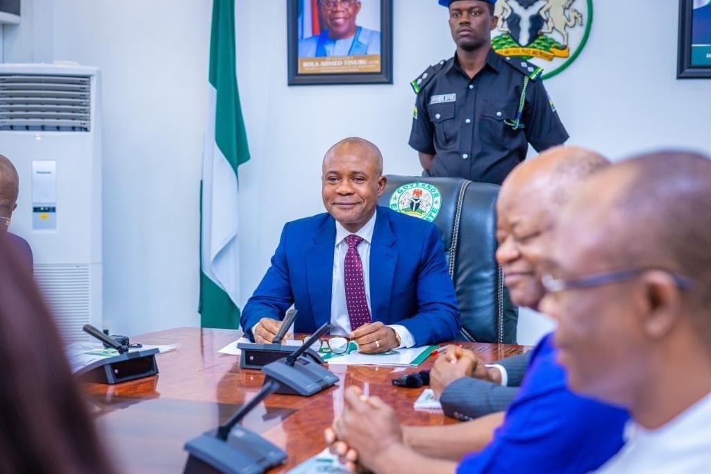 Enugu gov’t plans 100,000 hectares of cassava plantations for&nbsp;export