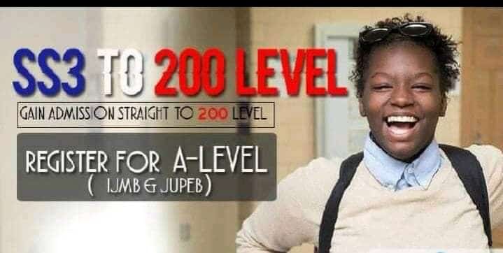 JUST IN:📢 🔥JAMB AGAIN🔥FORGET ABOUT JAMB; (IJMB AND JUPEB A’LEVEL DIRECT ENTRY PROGRAMMES ARE THE BEST ADMISSION ALTERNATIVES)